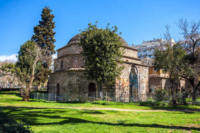 Bey Hamam: donde historia y arte se funden - Thessaloniki | Secret World Trip Planner