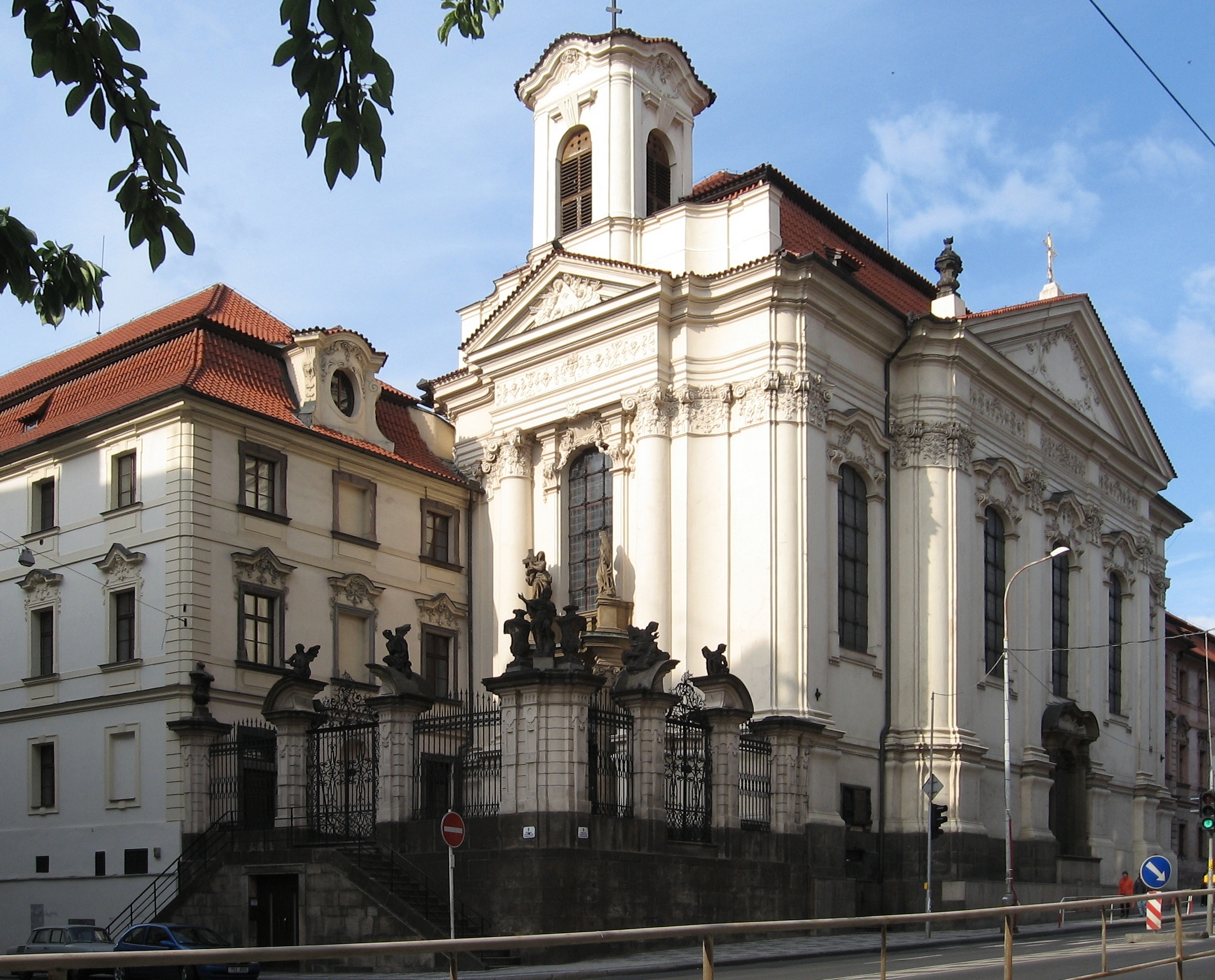 Cathedral of Saints Cyril and Methodius - Nové M?sto | Secret World Trip Planner
