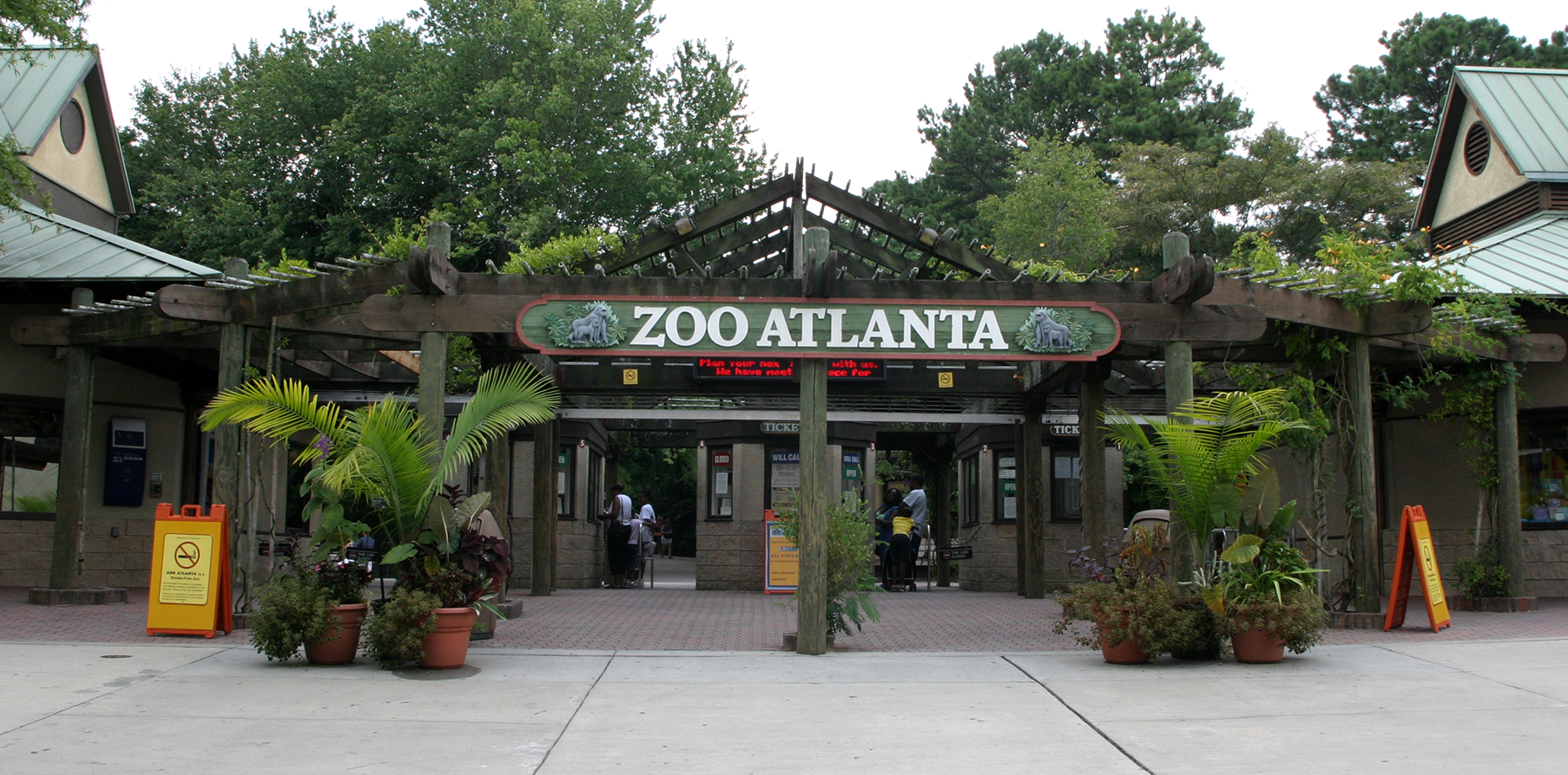 Zoo Atlanta - Atlanta | Secret World Trip Planner