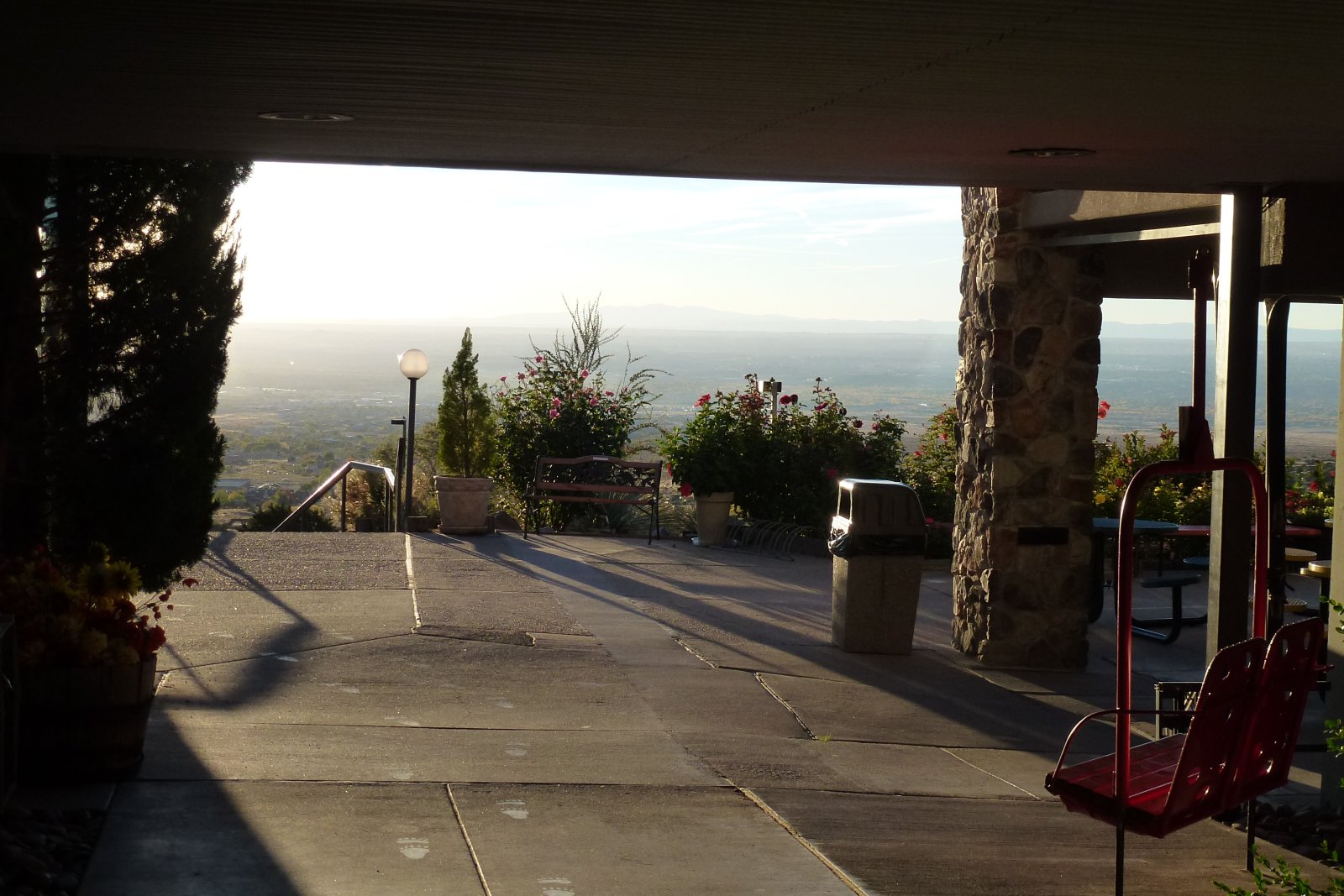 Sandia Peak Aerial Tramway - Albuquerque | Secret World Trip Planner