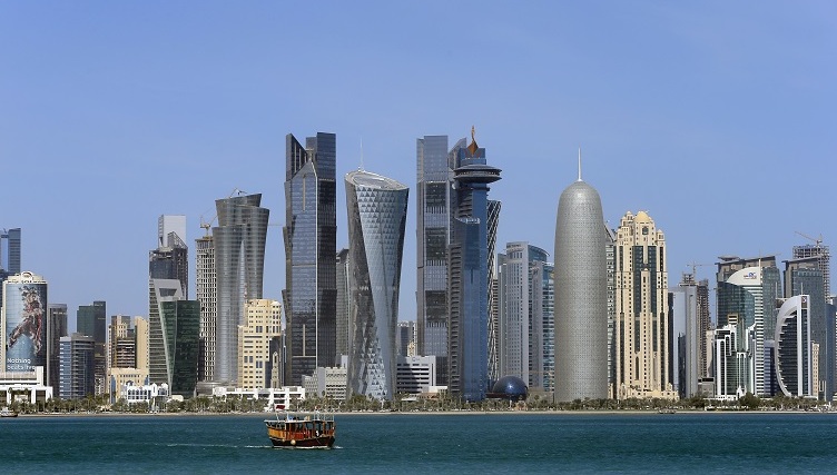 Una delle Nuove 7 Città delle Meraviglie: Doha — Doha