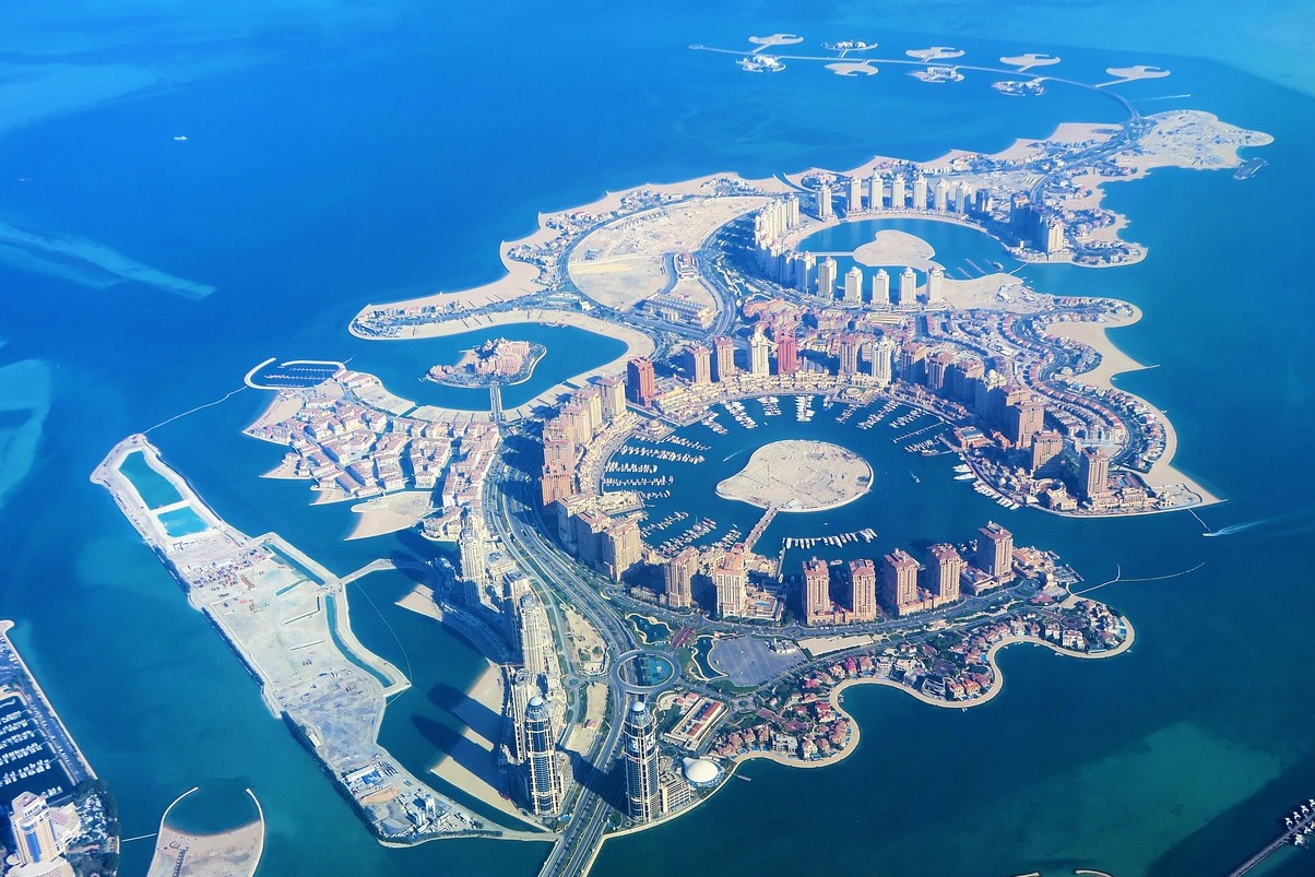 Una delle Nuove 7 Città delle Meraviglie: Doha - Doha | Secret World Trip Planner