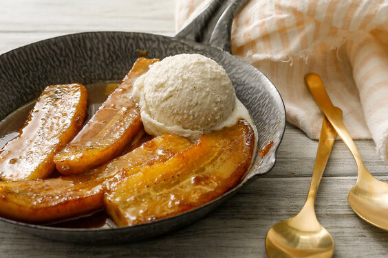 Nueva Orleans: Bananas Foster - New Orleans | Secret World Trip Planner