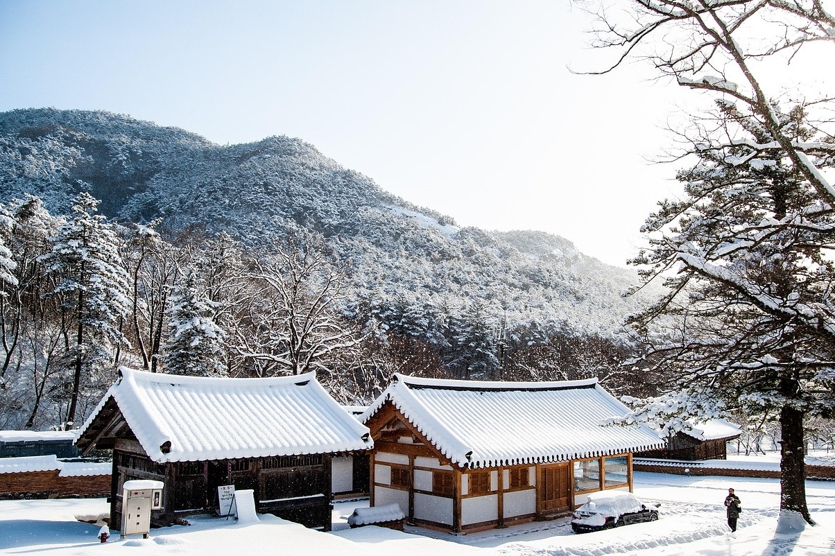 El Tripitaka Koreana, Templo Haeinsa, Corea del Sur - Hapcheon | Secret World Trip Planner