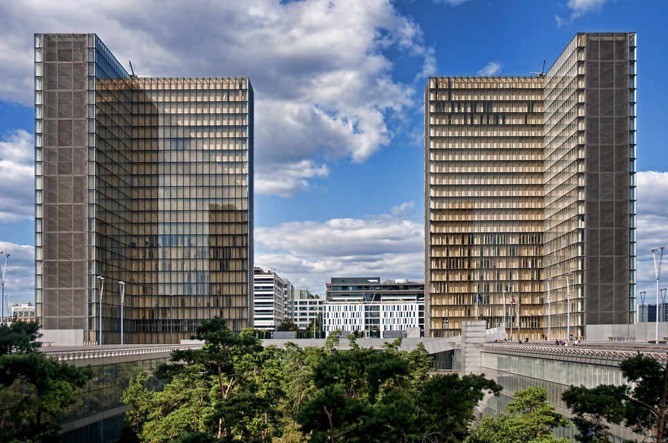 Biblioteca Nacional de París - Parigi | Secret World Trip Planner