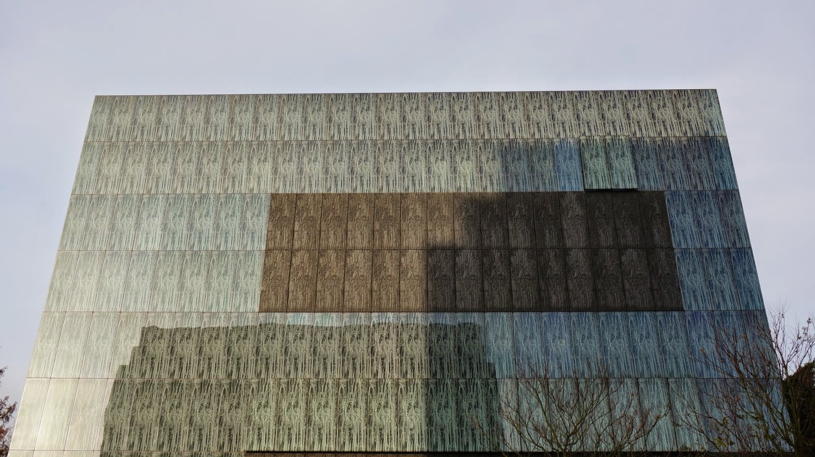 La Biblioteca de la Universidad de Utrecht por Wiel Arets - Utrecht | Secret World Trip Planner