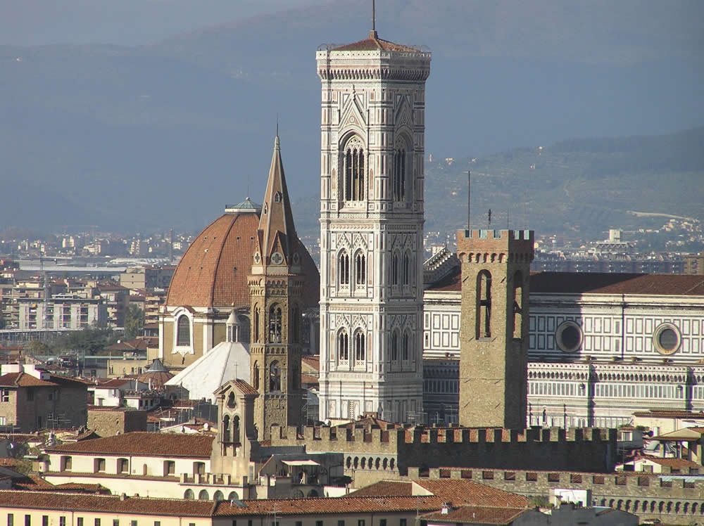 Giotto varpinė - Firenze | Secret World Trip Planner