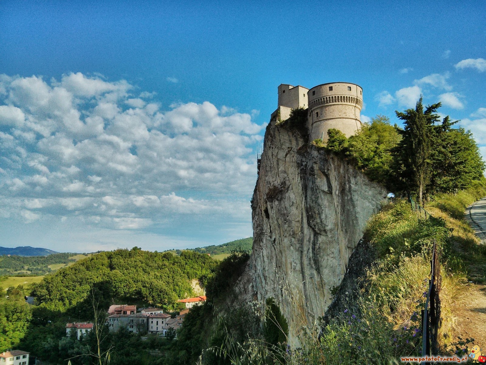 San Leo enchanted ciems - San Leo | Secret World Trip Planner