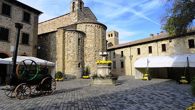 San Leo enchanted ciems - San Leo | Secret World Trip Planner
