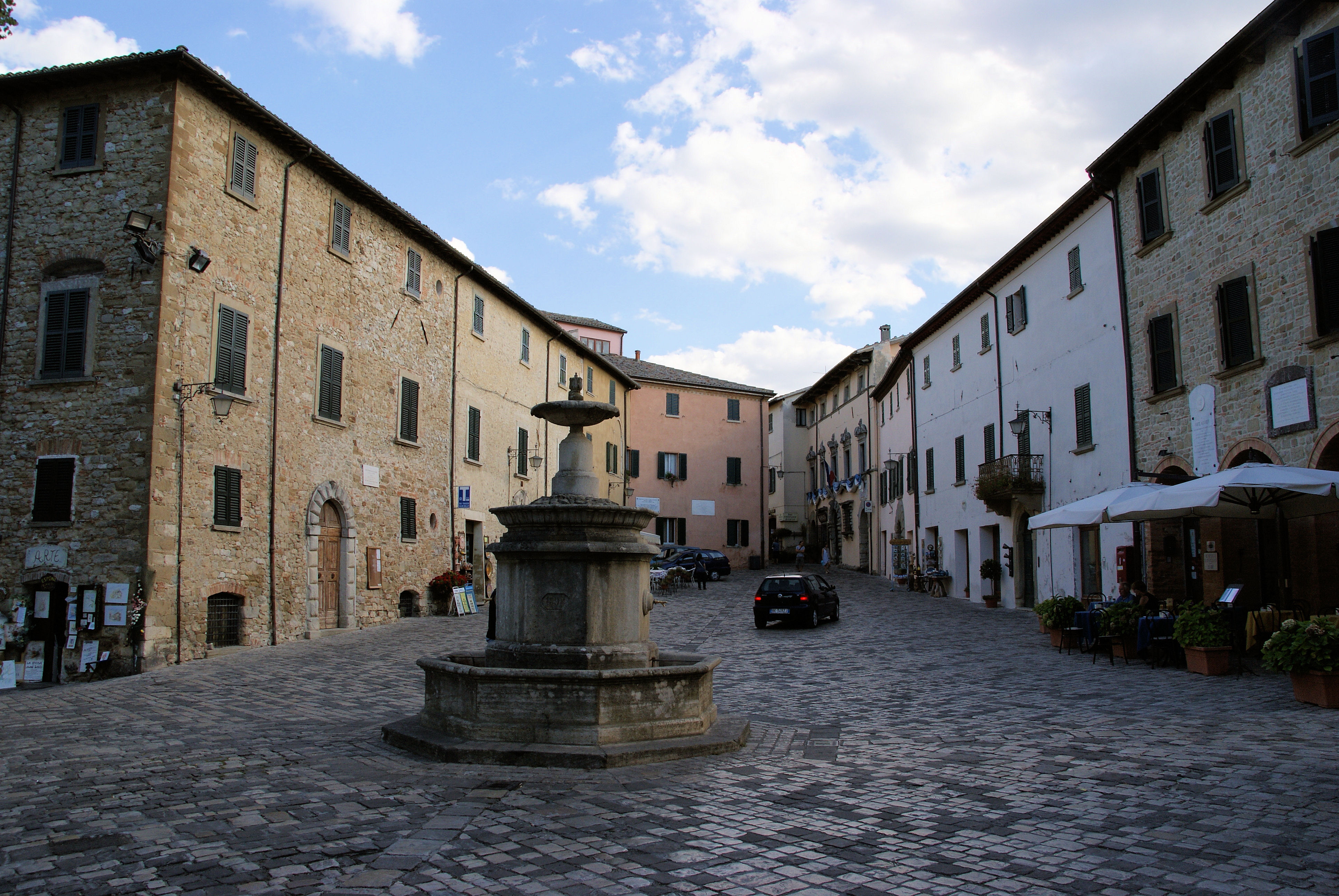 San Leo enchanted ciems - San Leo | Secret World Trip Planner