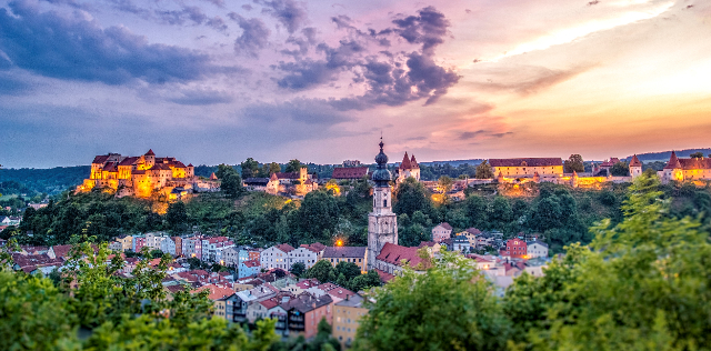 Burghausen Castle - Burghausen | Secret World Trip Planner