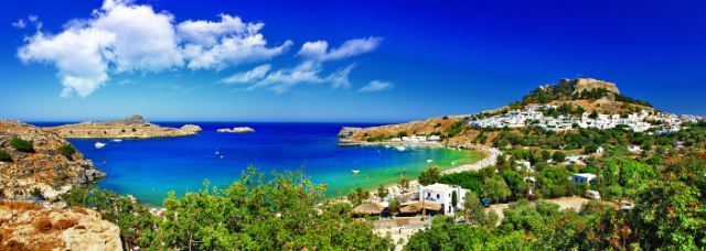 Rhodos: Rhodos: kde se setkávají starověké divy s moderním luxusem - Rodi | Secret World Trip Planner