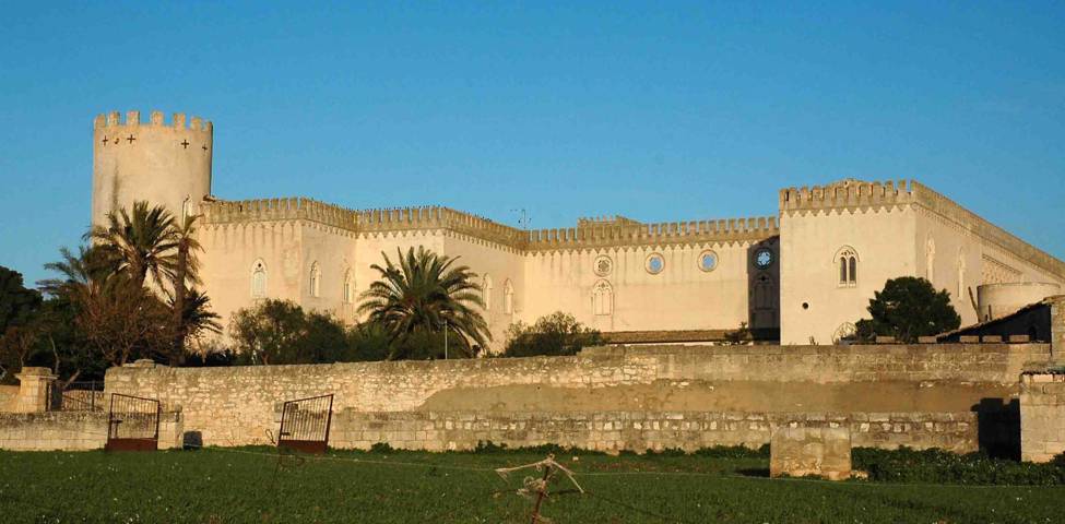 Castillo de Donnafugata - Donnafugata | Secret World Trip Planner
