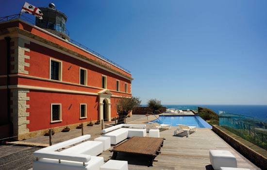 Faro del Cabo Spartivento - Faro di Capo Spartivento | Secret World Trip Planner
