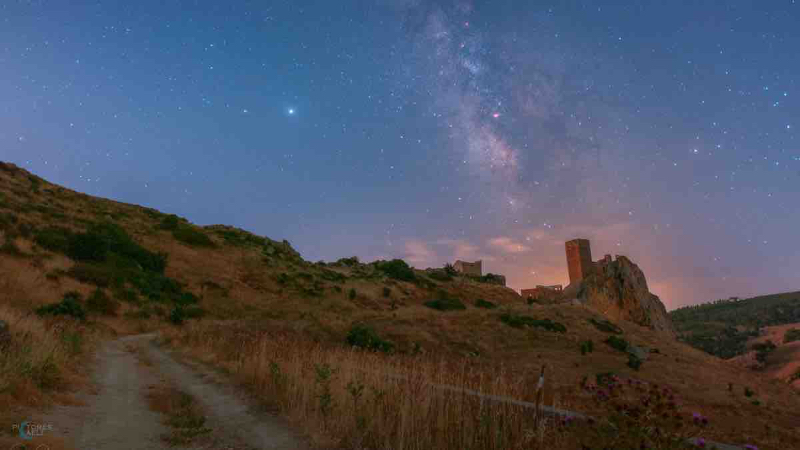 Zamek Gresti lub Pietratagliata - SP67 | Secret World Trip Planner