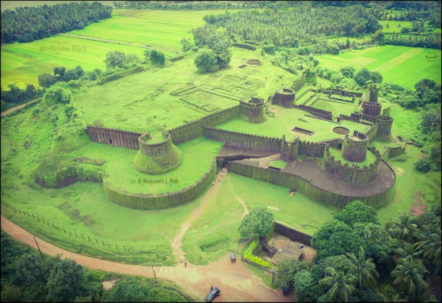 Mirjan Fort - Mirjan | Secret World Trip Planner