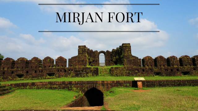 Mirjan Fort - Mirjan | Secret World Trip Planner
