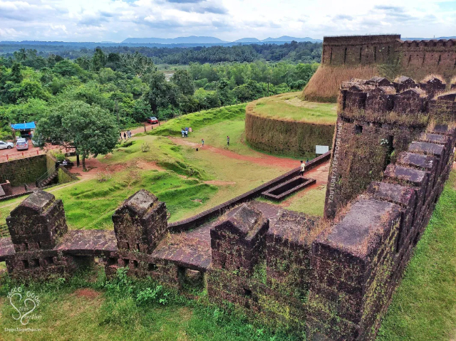 Mirjan Fort - Mirjan | Secret World Trip Planner