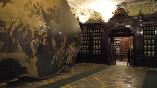 Museo de Artes Sanitarias y Farmacia de los Incurables - Napoli | Secret World Trip Planner