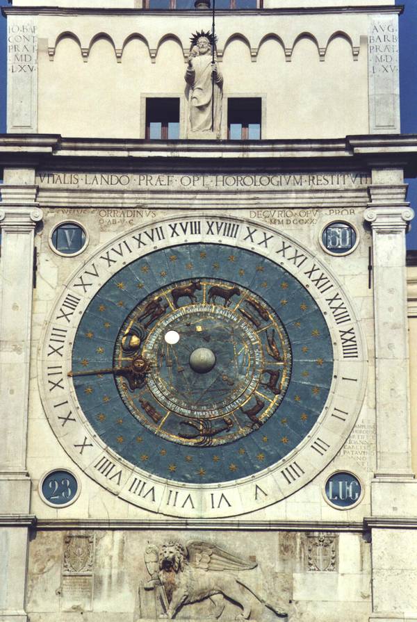 Reloxo Astrario - Padova | Secret World Trip Planner