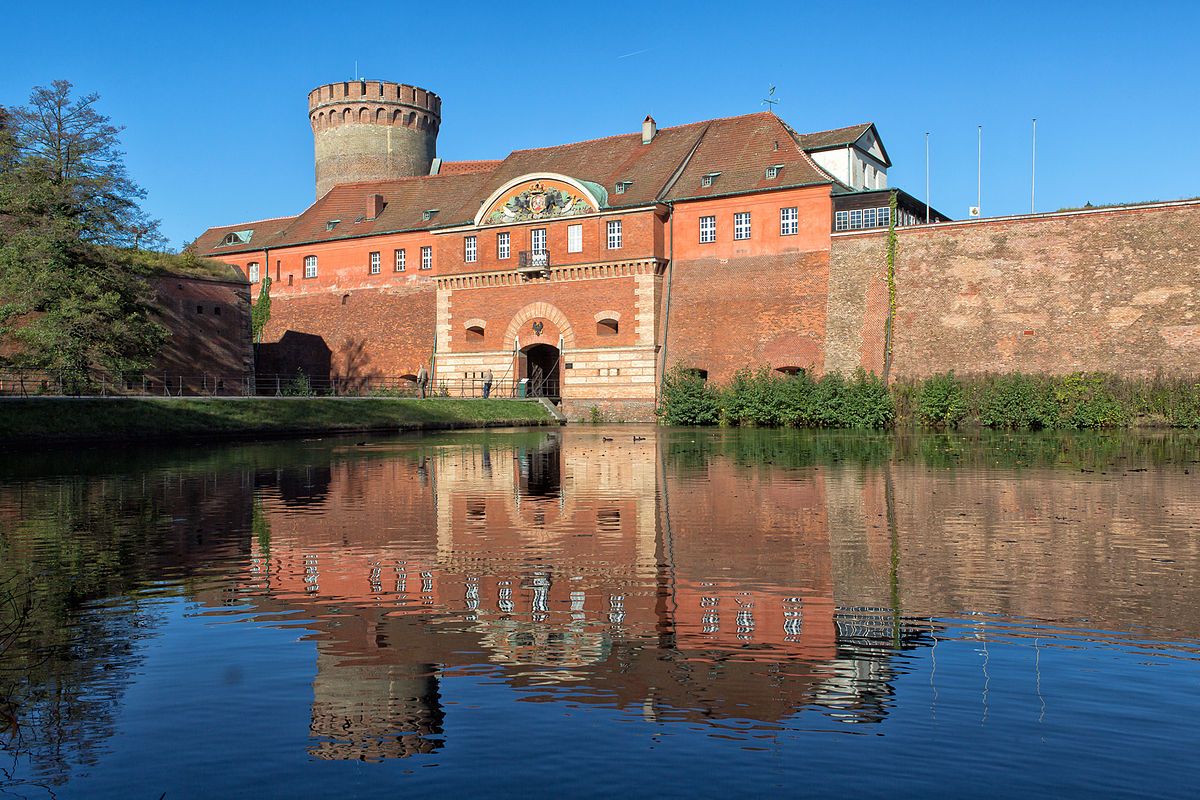 Ciudadela de Spandau - Berlin | Secret World Trip Planner