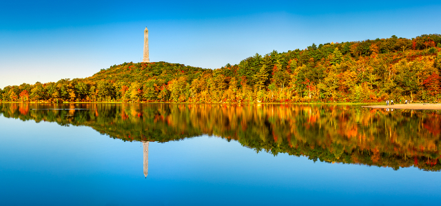 High Point Mountain : Un sommet de beauté naturelle et de vues panoramiques dans le New Jersey - Montague | Secret World Trip Planner