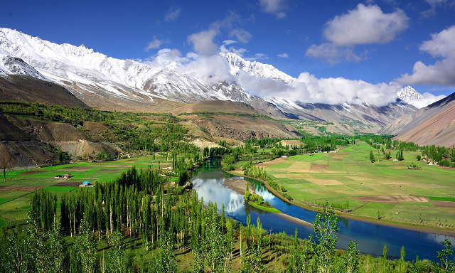 Little Kashmir,’ the scenic Phander Valley - Phander Valley | Secret World Trip Planner