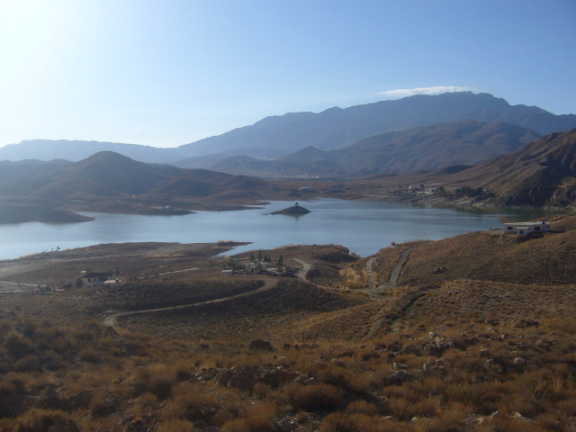 Saindak Dam — Amalaf