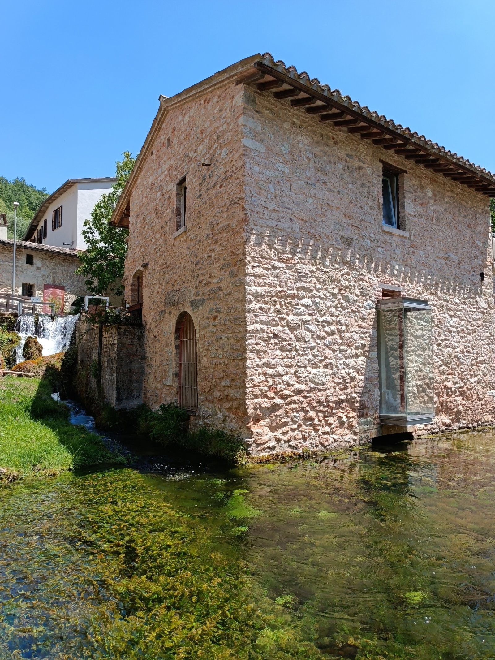 Rasiglia, the Venice of Umbria - 06034 Foligno PG | Secret World Trip Planner