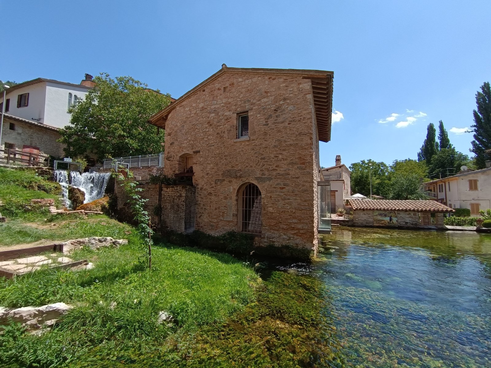 Rasiglia, the Venice of Umbria - 06034 Foligno PG | Secret World Trip Planner
