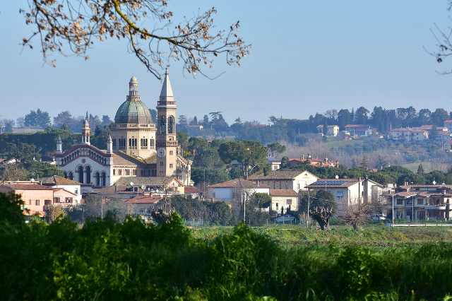 Shrine of Campocavallo - Campocavallo | Secret World Trip Planner