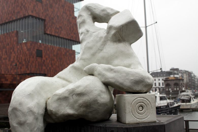 Haykal: Shivirlovchi - Antwerpen | Secret World Trip Planner