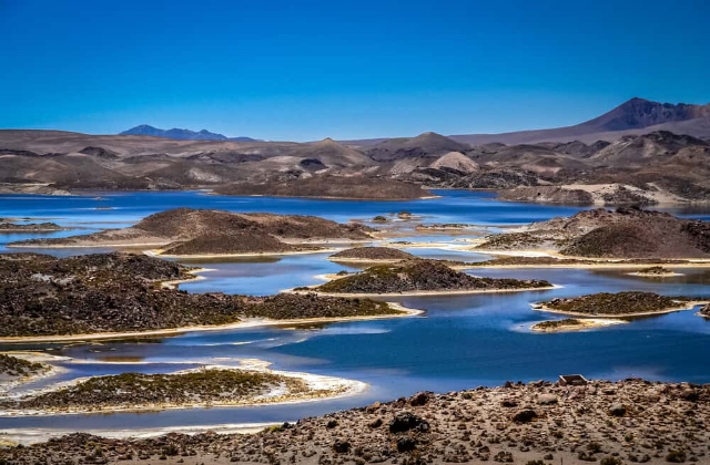 Lauca Ulusal Parkı - Putre | Secret World Trip Planner