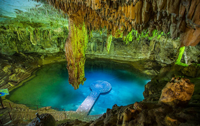 Il Cenote Suytun - Valladolid | Secret World Trip Planner