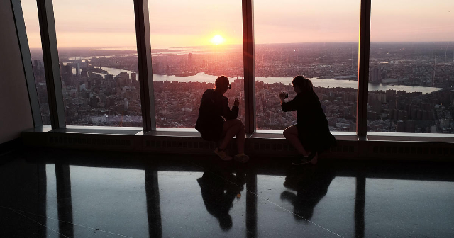 Obdivujte nádherný výhled na Manhattu - New York | Secret World Trip Planner