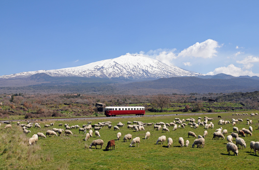 원주 - Catania | Secret World Trip Planner