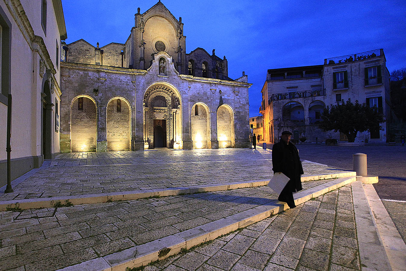 Kyrkan San Giovanni Battista (Matera ) - Matera | Secret World Trip Planner