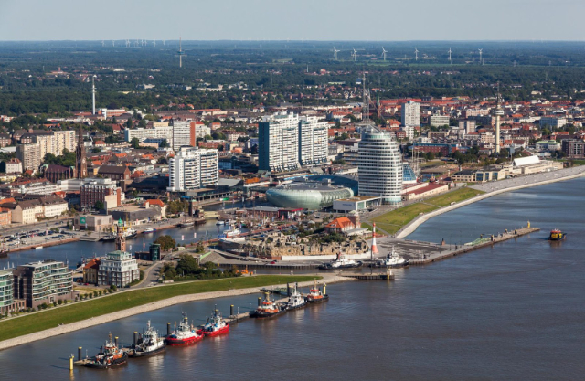 Museo Marítimo del Norte ( Museo Marítimo Alemán ) - Bremerhaven | Secret World Trip Planner