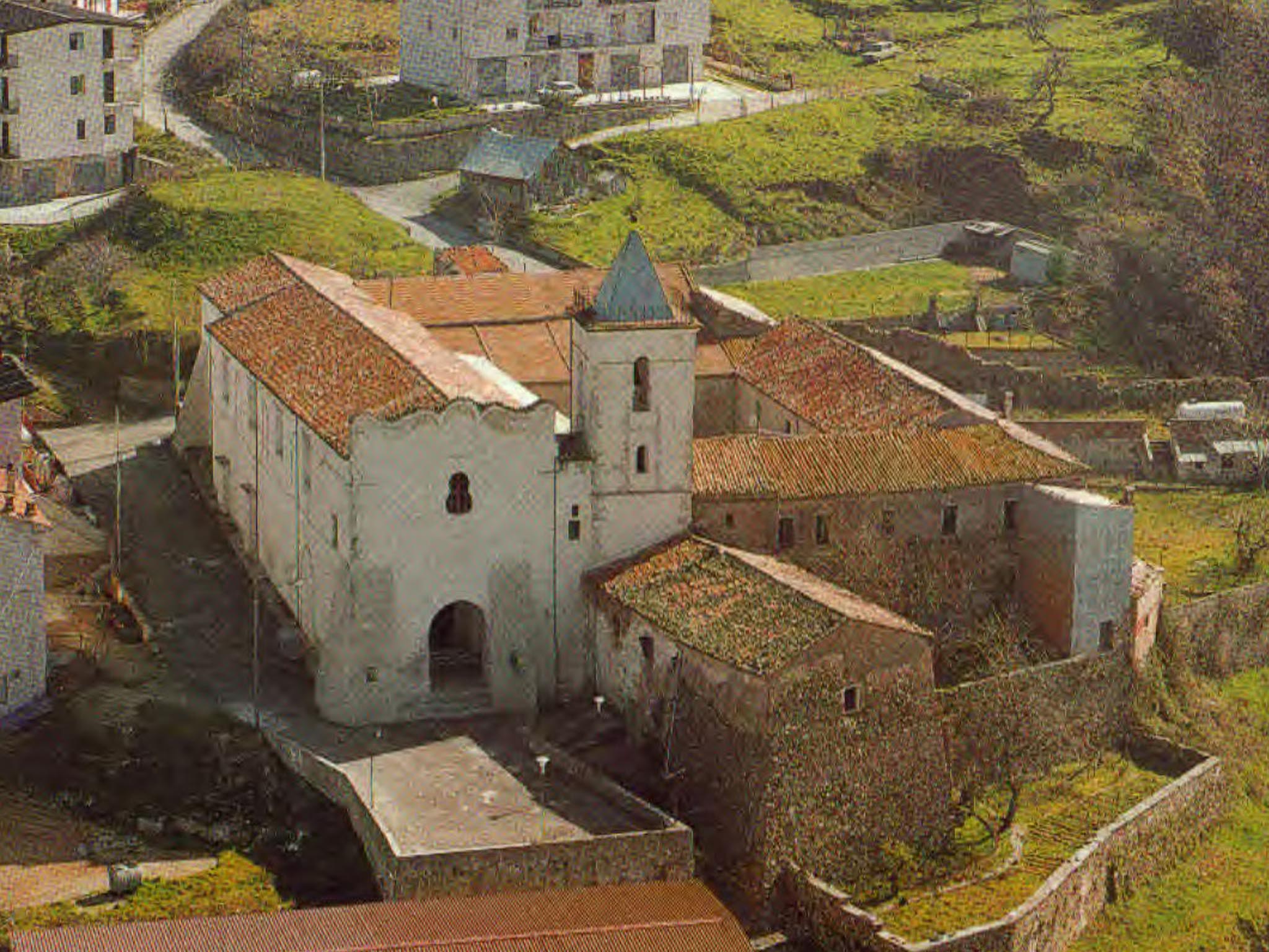 Svētā Frančesko di Paolas klosteris - Spezzano della Sila | Secret World Trip Planner