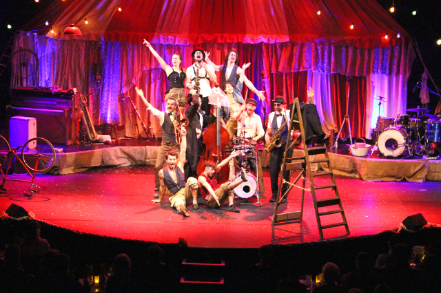 Chamäleon Theater - Berlin | Secret World Trip Planner
