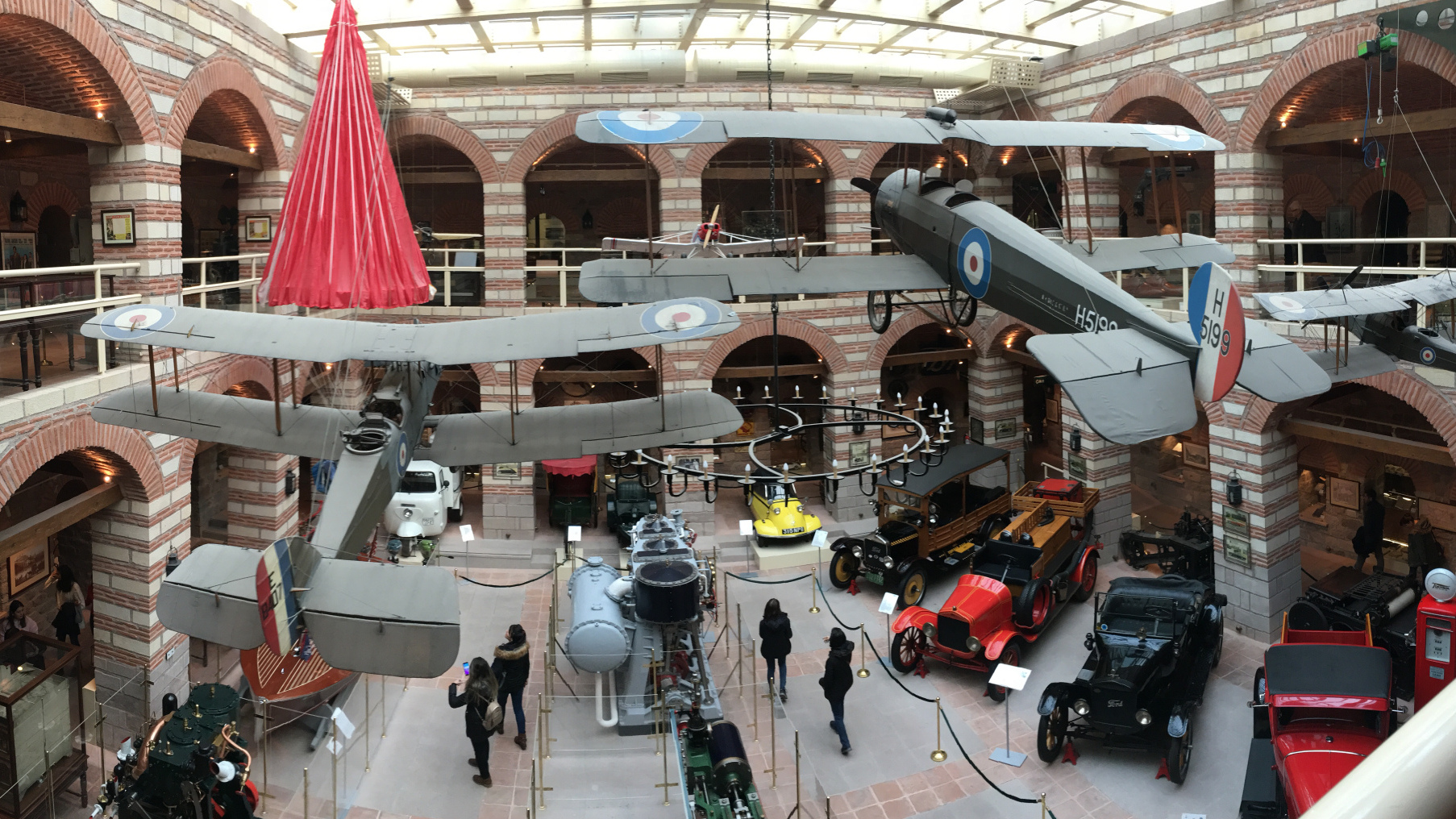 El Museo Rahmi M Koç - Hasköy Cad. No:5 | Secret World Trip Planner