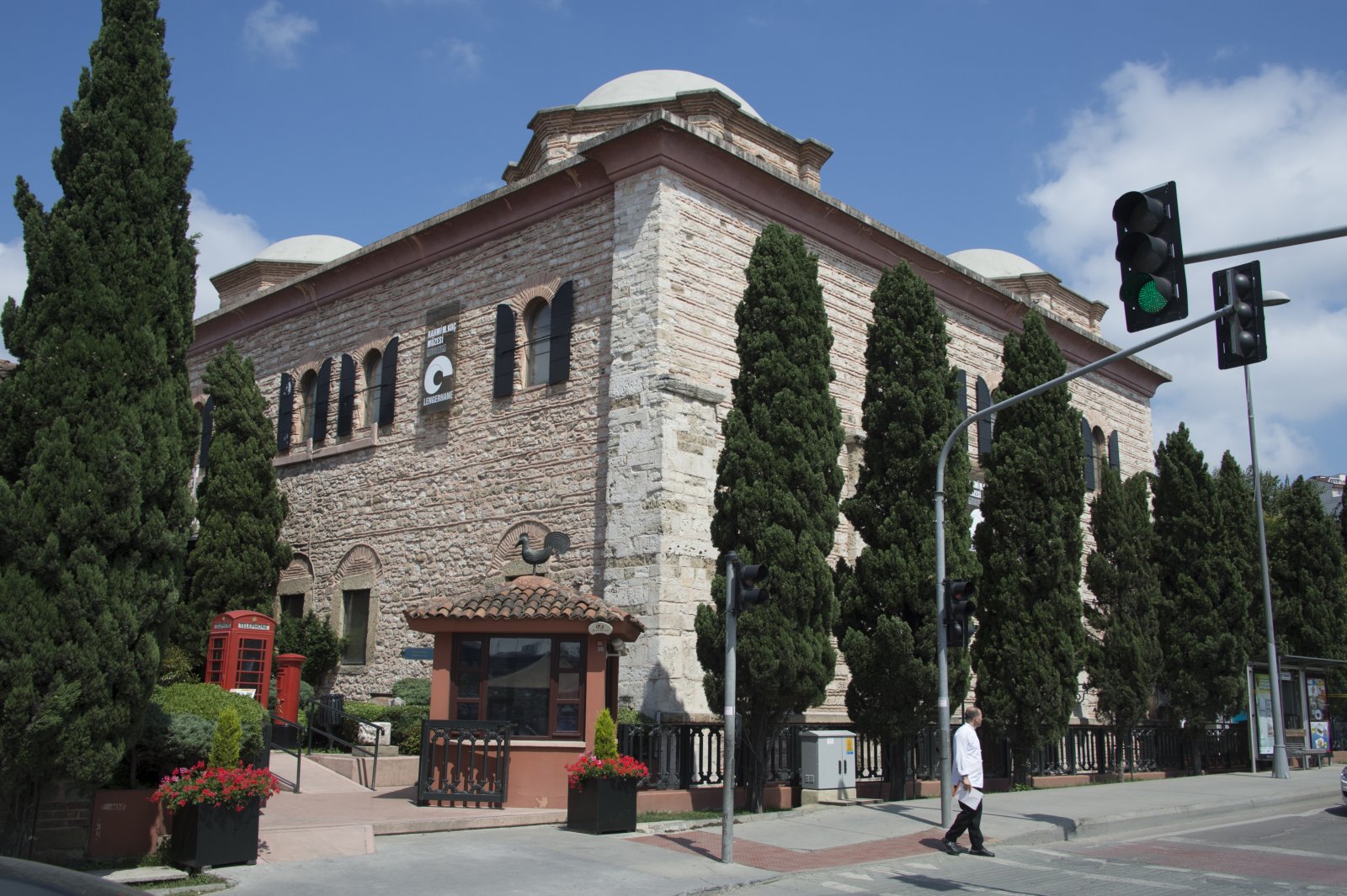 El Museo Rahmi M Koç - Hasköy Cad. No:5 | Secret World Trip Planner