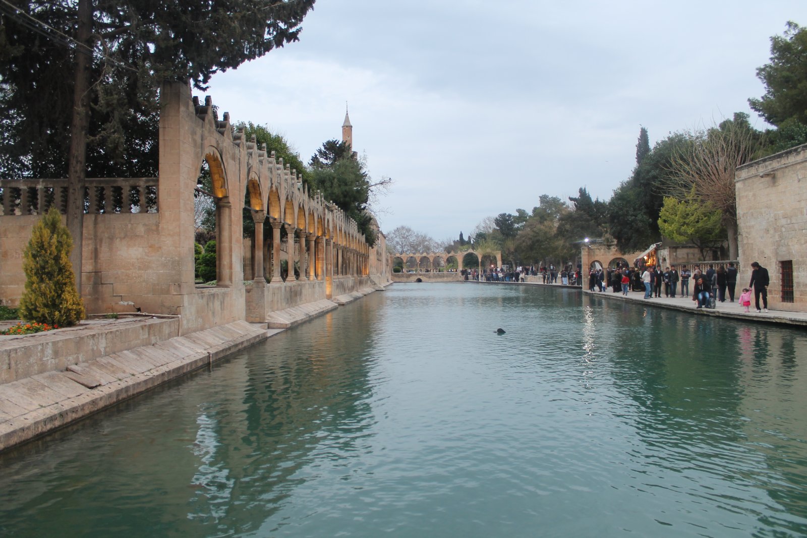The City of Sanliurfa in Turkey. - ?anl?urfa | Secret World Trip Planner