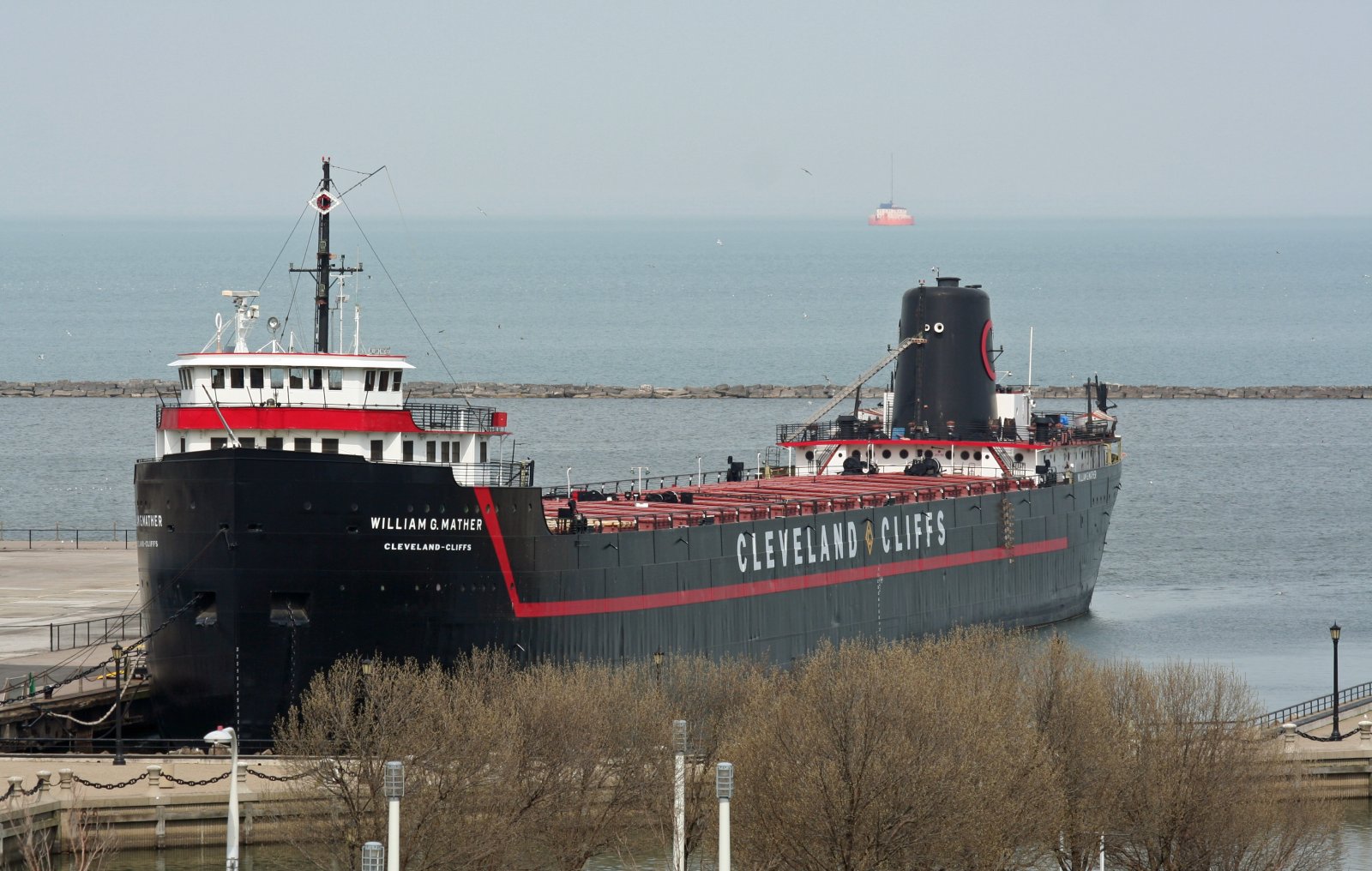 An Steamship William G Mather Músaem - Cleveland | Secret World Trip Planner