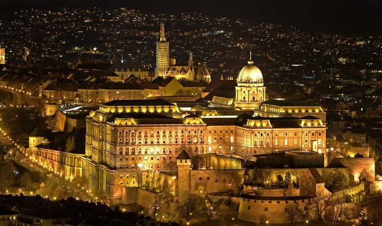 Budapest: ang Buda kastilyo - Budapest | Secret World Trip Planner