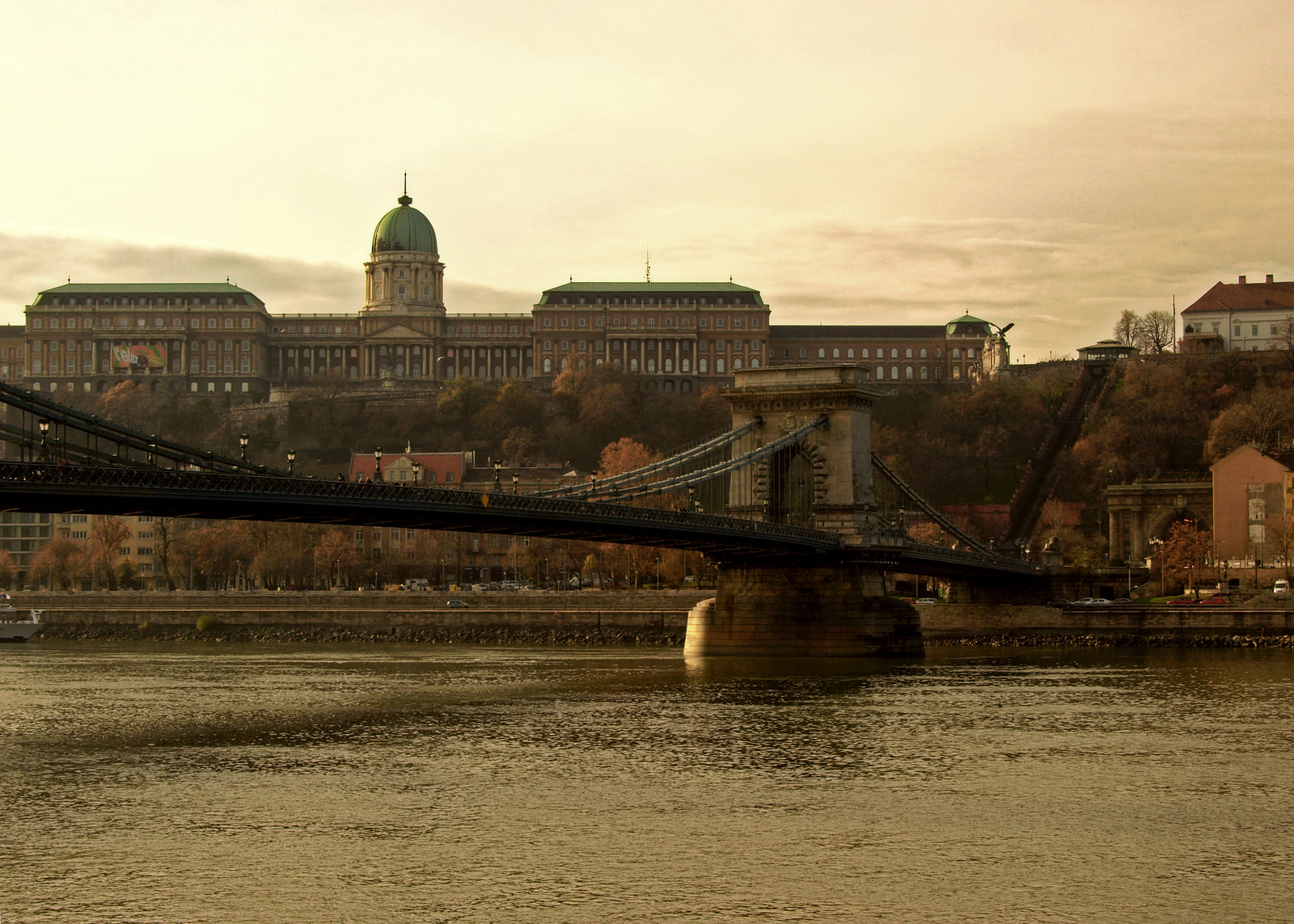 Budapest: ang Buda kastilyo - Budapest | Secret World Trip Planner