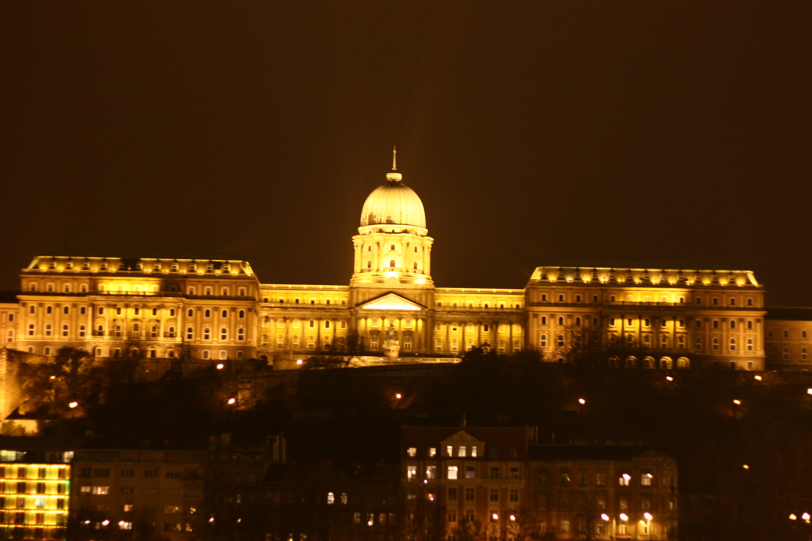 Budapest: ang Buda kastilyo - Budapest | Secret World Trip Planner