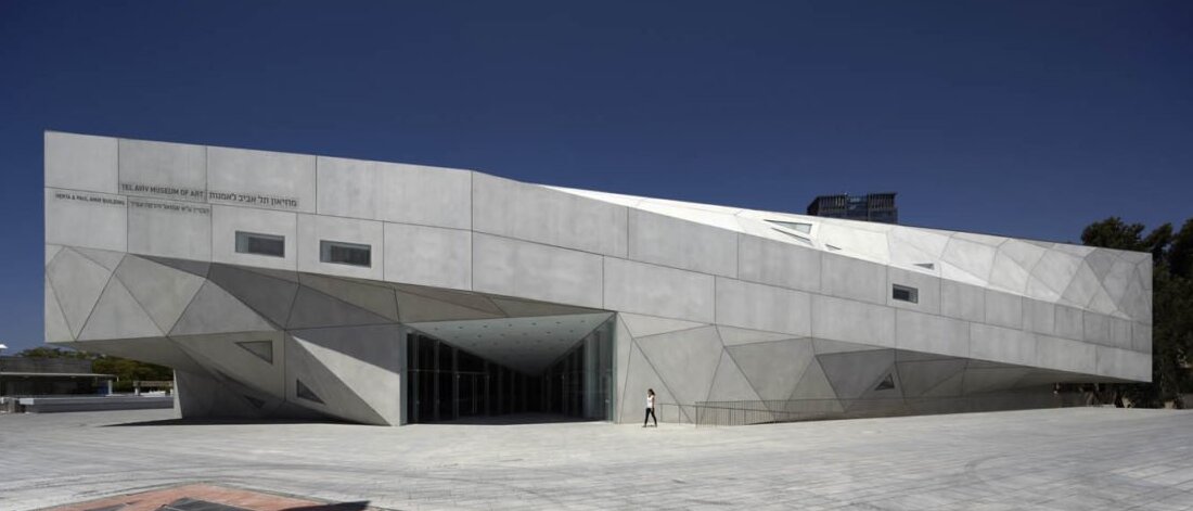 Kunstmuseum von Tel Aviv - תל אביב יפו | Secret World Trip Planner