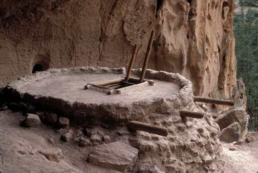Monumento Nazionale Bandelier - Los Alamos | Secret World Trip Planner