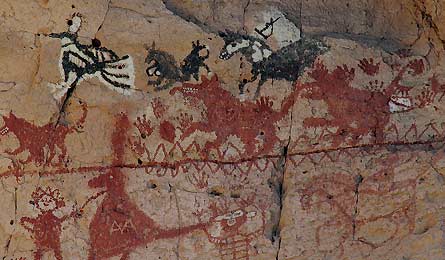 Monumento Nazionale Bandelier - Los Alamos | Secret World Trip Planner